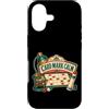 Jimbeels Custodia per iPhone 17 CARD MARK CALM Serata Bingo