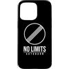 GERMAN AUTOBAHN SIGN NO LIMITS Custodia per iPhone 15 Pro Max GERMANY AUTOBAHN NO SPEED LIMIT SIGN SYMBOL BUNDESAUTOBAHN