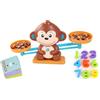 J.A.D.E - Bilancia la Matematica - Montessori - 147520 - Gioco Educativo - Imparare - Contare - Addizione - Sottrazione - Gioco per Bambini - Design Francese - Operazione - A partire dai 5 anni