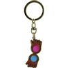 ABYstyle Unisex Portachiavi Key Chain h. 5 cm x l. 3,4 cm Multi-coloured