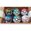 POKEMON - Tin Poke Ball Display (6 pezzi) Reprint 2026 - ITA Carte
