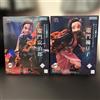 SEGA Set 2 pezzi figure SEGA Demon Slayer Tanjiro & Nezuko Kamado XrossLink