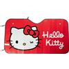 Parasole Anteriore Auto Hello Kitty 130×70 Cm - Protezione Parabrezza Dal Sole E