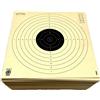 Bersaglio Kruger cartone cm 17X17 numerato per aria compressa