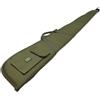 Fodero custodia per fucile modello DELFIERO in nylon cm 120 con cerniera