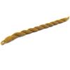 Soggolo treccia cordone 10 mm dorata per berretto da divisa