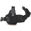 Fondina Vega cordura coscia PA264 per beretta 84 serie PA2