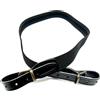 Bretella Vega tela nera antiscivolo 2BR04 per fucile