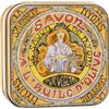 La Savonnerie de Nyons - Scatola di metallo con sapone - Mucha 1 155 g