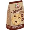 Biscotti senza glutine integrali con Avena e Uvetta - Inglese 300 g