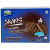 Snakis Ricoperto di Cioccolato al Latte Senza Glutine - Happy Farm 106