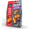 Snack Salati Senza Glutine gusto Paprica e Peperoncino - Nutrifree 100