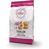 Tarallini Senza Glutine alla Cipolla - Gli Artigianali Nutrifree 100 g