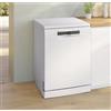 Bosch SMS4EVW08E bianca Lavastoviglie di libera installazione, 60 cm. Colore bianco. Classe B