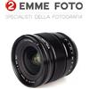 FUJIFILM XF 16mm F1.4 R WR - EX DEMO - GARANZIA FUJIFILM ITALIA