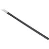 Chrees Coltello per pedicure, strumenti per unghie incarnite, coltello per pedicure in acciaio inossidabile per unghie incarnite utensili piatti, cuticole e pelle morta