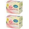 Viropa Infuso Limone E Rosa Bio Filtri 2x36 g