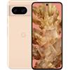 Google Pixel 8 128GB Rose, Molto buono - Ricondizionato