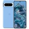 Google Pixel 8 Pro 256 GB Bay (Blu), Molto buono - Ricondizionato