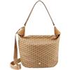 Gattinoni Borsa a Spalla Donna - Beige modello BEN268858WVP Helix L. Hobo Pu Beige -