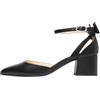 Nero Giardini E512350D Décolleté Donna in Vera Pelle Nera
