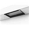 FABER Cappa ad incasso sottopensile In-Nova Zero Drip Lite A60 BK nero opaca Faber