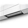 FABER Cappa ad incasso sottopensile In-Nova Zero Drip Lite A90 BK nero opaca Faber