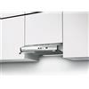 FABER Cappa ad incasso sottopensile 2740 SRM X A60 (VIS) in acciaio inox Faber