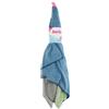 Sorbo Set di 4 panni in microfibra, 40 x 40 cm, pulizia senza aloni, senza detergenti, super assorbenti e riutilizzabili, per cucina, bagno, auto e casa, lavabile in lavatrice