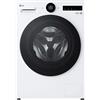 LG F4X7011TLB LAVATRICE, Caricamento frontale, 11 kg, 24 programmi, Profondità 56,5 cm, Giri 1400 rpm, WHITE, livello rumorosità centrifuga 71 dB(A), Classe A