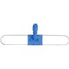 Apex Telaio per Scopa Cotone Professionale 60cm Pieghevole con Placca, Snodo e Bocchettone