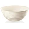 Guzzini Tierra Contenitore XL, Pio&Tito Toso, Ø30 x H12.8 cm, 5000 cc, Bianco