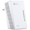 TP-Link TL-WPA4220 Powerline WiFi Extender AV600Mbps e Wi-Fi 300Mbps, Homeplug AV2, Porte Ethernet, Plug & Play, Tecnologia Powerline Avanzata, Facile Gestione, Solo Extender