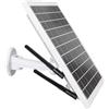 GOWENIC Router Solare 4G LTE Modem, Router 4G LTE a Energia Solare 25600MAH con Slot SIM 300MBPS 50M 2,4 GHz 15W Hotspot WiFi Hotspot WiFi con 2 Antenna Esterna