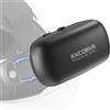 kkcobvr Batteria P2 nera KKCOBVR 10000 mAh per Q3PRO/Q2PRO/O2/P4, compatibile con Quest 3/2/PRO