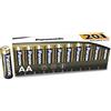 Panasonic Everyday Power - Batteria alcalina AA 20er Pack