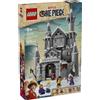 Lego Battaglia al Castello di Drum
