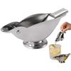 Zvn Zojne Spremiagrumi Bird - Spremiagrumi in acciaio inossidabile | Spremiagrumi manuale Spremiagrumi Spremiagrumi Spremiagrumi a forma di uccello | Spremiagrumi Portatile, Agrumi, Uccelli, Per La Cucina