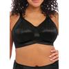 Elomi Cate Reggiseno Senza Ferretto, NERO