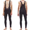 SILVINI Rubenza, pantaloni funzionali da uomo con spalline, pantaloni da corsa da uomo, invernali, lunghi, invernali, da corsa, da uomo, da corsa, da uomo, termici, da corsa