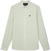 Lyle & Scott Camicia da uomo LS Slim Fit a quadretti