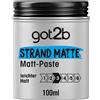 GOT2B Pasta opaca da spiaggia, 100 ml