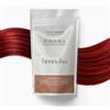 HENNEHA Hennè Colore Porpora Permanente per Capelli Made in Italy in Polvere | 100 grammi | 100% Naturale | Vegetale | Tinta Senza Ammoniaca | Colorazione Delicata Intensa e Brillante | (1 Busta)