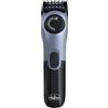AUCUNE THE BARB'XPERT - Regolabarba ricaricabile impermeabile - 19 lunghezze di taglio - Batteria agli ioni di litio a lunga durata - Accessorio uomo con LED integrato