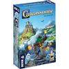 Devir - Carcassone: Espansione Nebbia a Carcassonne, Gioco da Tavolo Strategia per 8 Anni (BGCARNIEPS)