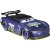 Disney Pixar Cars 3 Metal Series GRR63 Will Rusch Die Cast