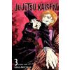 Gege Akutami Jujutsu Kaisen, Vol. 3 (Tascabile) Jujutsu Kaisen