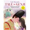 Tuttle Publishing Giappone NUOVO Lady Murasaki's Tale of Genji The Manga Edition 9784805316566