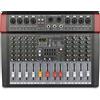 GLEMM Microfono - Mixer Microfonico 10 Canali
