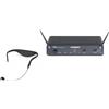 Samson Microfono Archetto Wireless Samson AirLine 88X Fitness System AH8 UHF Palestra
